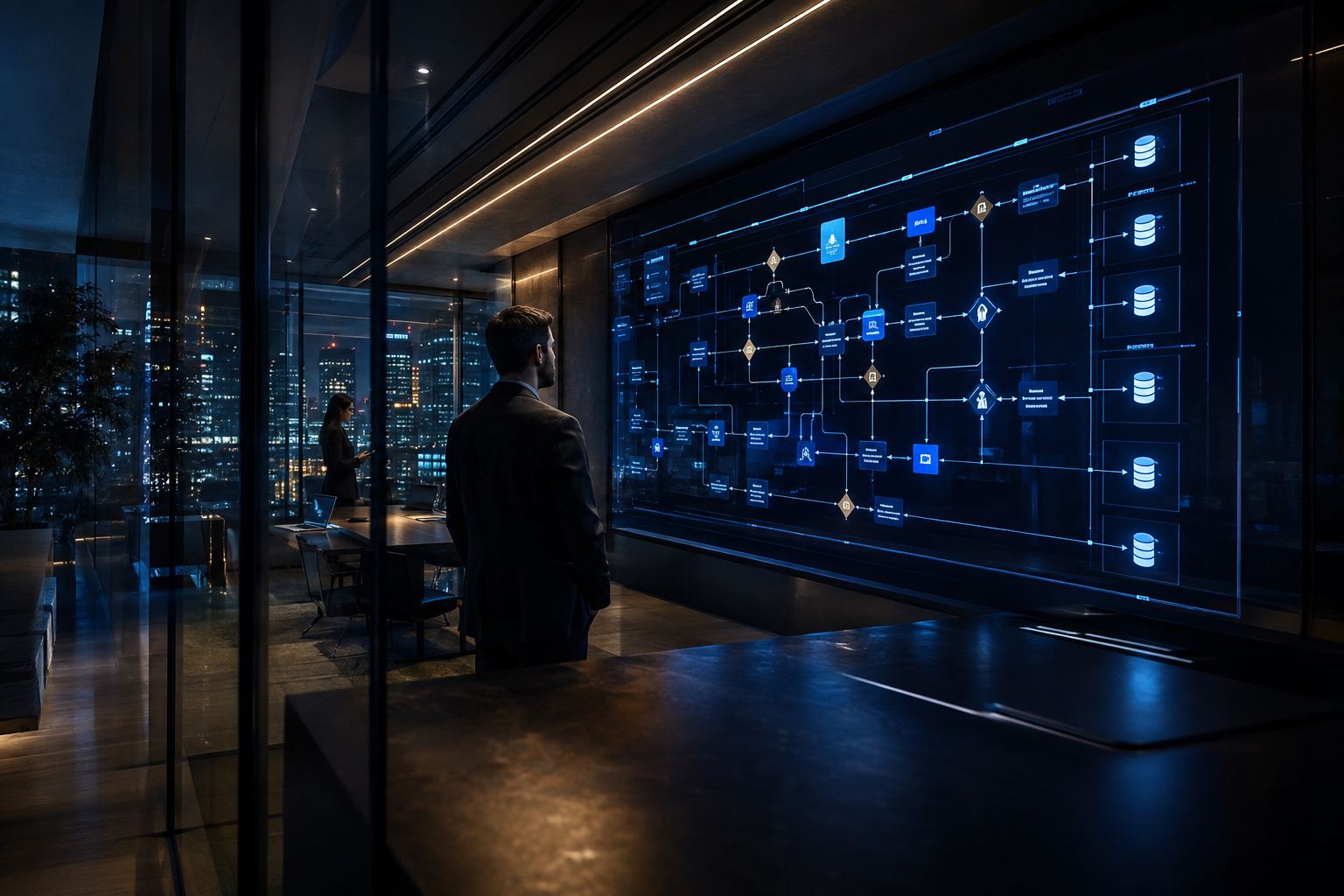 Process automation